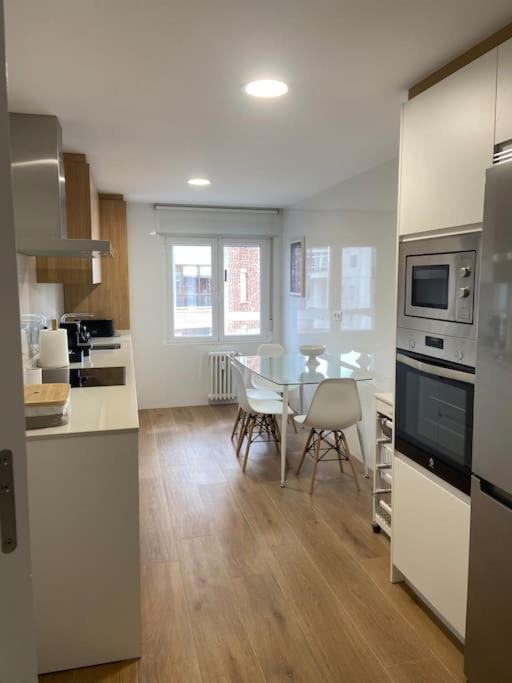 Appartement Leonmisol Extérieur photo